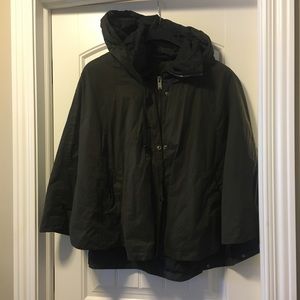Forever 21  Cape with Hood